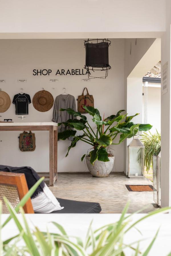 Отель Arabella On Boossa Экстерьер фото